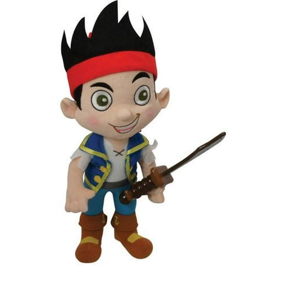 Jake and the Neverland Pirates Deluxe 14" plush