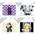 thumbnail image 4 of Mouse pad anime mouse pad kaymaz mouse pad 370*250mm mouse pad mor, 4 of 4