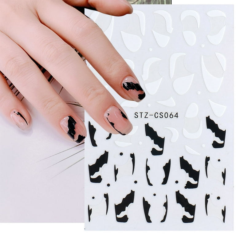 Solid Louis 141 - Nail Art Sticker — Glitz Accessories & Such.