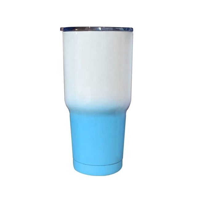 Vaso Térmico Portátil De Acero Inoxidable 30oz Con Calor/frí Zefei Wu 9024735052111