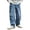 Light Blue, variant on Straight Jeans for Boys Lightweight Soft Stretch High Waist Spring Casual Denim Pants Blue 9