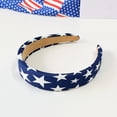 thumbnail image 4 of EGNMCR The Independence Day Hairband Of The Flag a clasp, 4 of 5