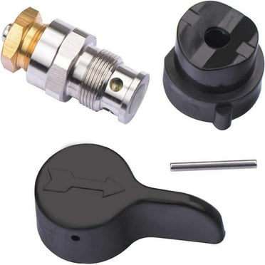 235014 Prime Spray Valve, Drain Valve for Graco 390 395 490 Glod