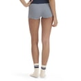 thumbnail image 4 of Mills by Millie Bobby Brown Women's Sleep Cheeky Boxer Shorts, Sizes XS-XXXL, 4 of 6