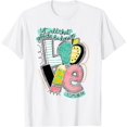 thumbnail image 1 of Let All That You Do Be Done In Love Teacher Let All You Do C T-Shirt - As Picture - L, 1 of 2