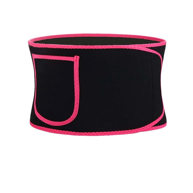 Faja Reductora Efecto Sauna Elegate Para Mujer Ajustable Talla M