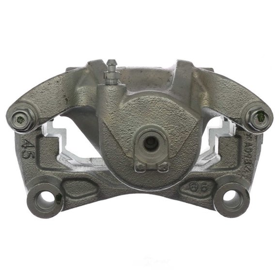 Raybestos Brakes FRC12049C Raybestos R-Line Reman Semi-Loaded Coated Caliper & Bracket Assy