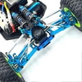 thumbnail image 3 of RC Upgrade Front Swing Arm Steering Cup Tie Rod Set for WLtoys 1/12, 3 of 5