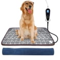 thumbnail image 1 of Cama térmica para perros RC SLL Rose, 48 x 72 cm, impermeable para perros y gatos, 1 of 8