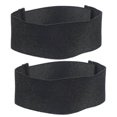 thumbnail image 1 of Black Ice Hockey Leg Band for Sports Protection and Support 2Pcs, 1 of 5