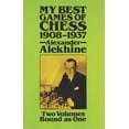 thumbnail image 2 of My Best Games of Chess: 1908-1937 (Paperback) by Alexander Alekhine, Igor Zaitsev, 2 of 2