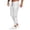 X-182White, variant on YMNXA Men's Sweatpants Drawstring Elastic Waist Striped Print Ankle Tied Comfortable Fashion Trousers With Pockets For Daily Wear,Black,L