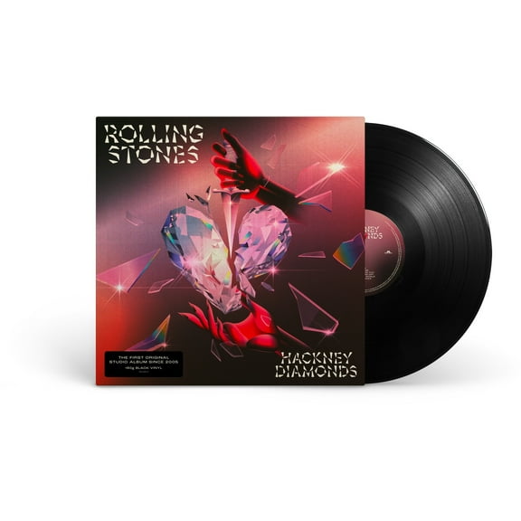 The Rolling Stones - Hackney Diamonds - Music & Performance - Vinyl