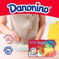 thumbnail image 4 of Queso petit suisse Danonino Maxi fresa 6 pack 84 g c/u, 4 of 5