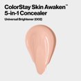thumbnail image 4 of Revlon ColorStay Skin Awaken Cream Concealer, Longwear, 4 of 7