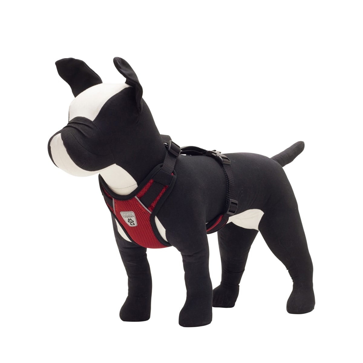 canine friendly vest harness
