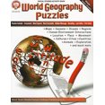 thumbnail image 2 of World Geography Puzzles, Grades 6 - 12, 2 of 2