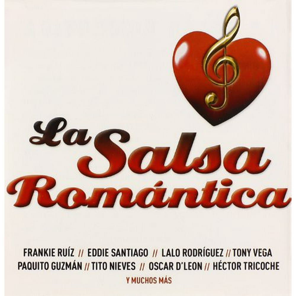Salsa Romantica / Various (CD)