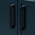 thumbnail image 6 of Ariel Kelly 48 Inch Single Rectangle Sink Bathroom Vanity With Carrara White Quartz Countertop 1.5 Inch Edge In Midnight Blue, 6 of 12