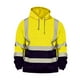 thumbnail image 5 of Chaqueta de trabajo de alta para hombre con capucha para carretera , M M Salvador none, 5 of 10