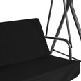 thumbnail image 4 of Swing Chair Furniture Cover Waterproof Outdoor Covers For Patio All-Purpose Protection Covers Professional Cushion Protector Household Furniture red, 4 of 8