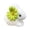 B, variant on 1 Pcs Mini Flocked Easter Bunny Decorations,Small Easter Flocked Bunny Figurines,Lightweight Bunny Sculpture with Flower,Bunny Statue,for Easter Table Decorations Centrepiece Decorations,(A,2.64 in)