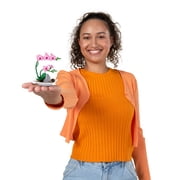 Mini Brands Create Garden Capsule by ZURU - Surprise Unbox DIY Collectible Toy for Kids Ages 6+