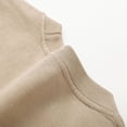 thumbnail image 4 of KYAIGUO T-Shirts à Col Rond d'Été pour Femmes à Manches Courtes, Décontractés, Amples, Basiques, Tee-Shirt P-2TG, 4 of 9