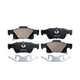 thumbnail image 7 of Detroit Axle - Brake Pads for Jeep 2011-2016 Grand Cherokee 2011-2020 Dodge Durango, 4 Ceramic Brake Pads 2012 2013 2014 2015 Replacement Brakes Front and Rear, 7 of 7