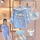 thumbnail image 1 of Sudadera con capucha para niñas Cinnamoroll, vestido de Sanrios, camisetas de algodón lindas de Anime, moda de primavera y otoño, vestido de princesa cálido para niños Kawaii, 1 of 5