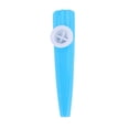 thumbnail image 3 of 72 Pieces Plastic Kazoos 8 Colorful Kazoo Musical Instrument, Good Companion for Guitar, Ukulele, Violin (72 Pieces), 3 of 8