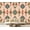 Color1, variant on Peel and Stick Wallpaper Aztec Navajo geometric seamless Modern Art Wall Mural Decor Self Adhesive and Removable 69in x 98in