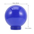 thumbnail image 4 of Shisuyan Lamp Shade 20cm Diameter Waterproof Light Globe Replacement Outdoor Lampshade, 4 of 8