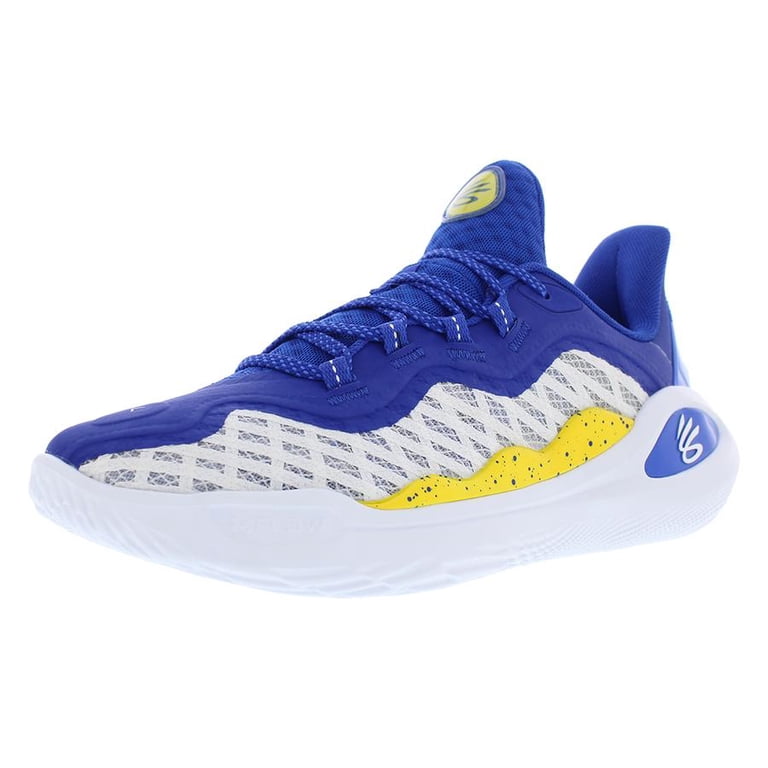 Under Armour Curry 11 Dub Unisex Shoes Size 11.5, Color: Blue