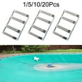 thumbnail image 4 of PASILI Reliable Stainless Steel Buckle Assembly For Pool Safety Cover And Mesh Cover, 4 of 8