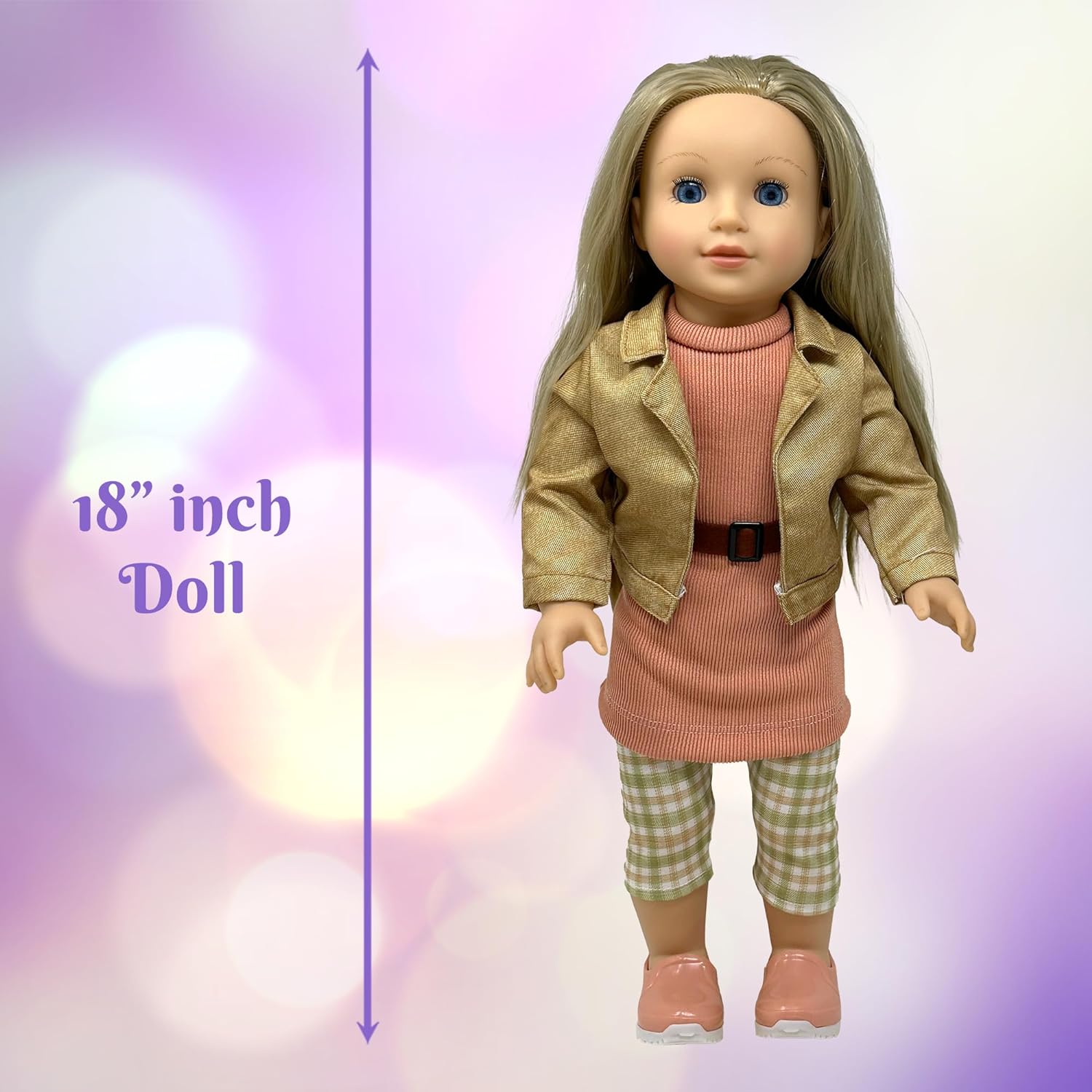 The New York Doll Collection 18 Inch Doll