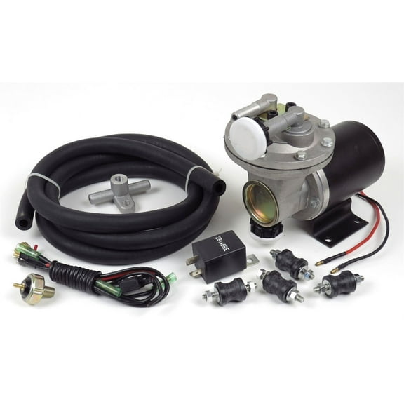 Right Stuff EVP01 Electric Vacuum Pump Kit