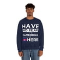 thumbnail image 4 of Have No Fear The Cambodian is here Cambodia Pride Unisex Sweatshirt, S-2XL, 4 of 9