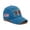 D Royal Blue, variant on USA 250th Anniversary Hat - United States 250th Anniversary Baseball Cap with 3D Embroidery, Adjustable Patriotic Hat for Independence Day, Memorial Day, Red