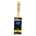 thumbnail image 2 of Linzer 1125-1 Paint Brush, 1 in W, 2-1/4 in L Bristle, Polyester Bristle, Varnish Handle, 2 of 2