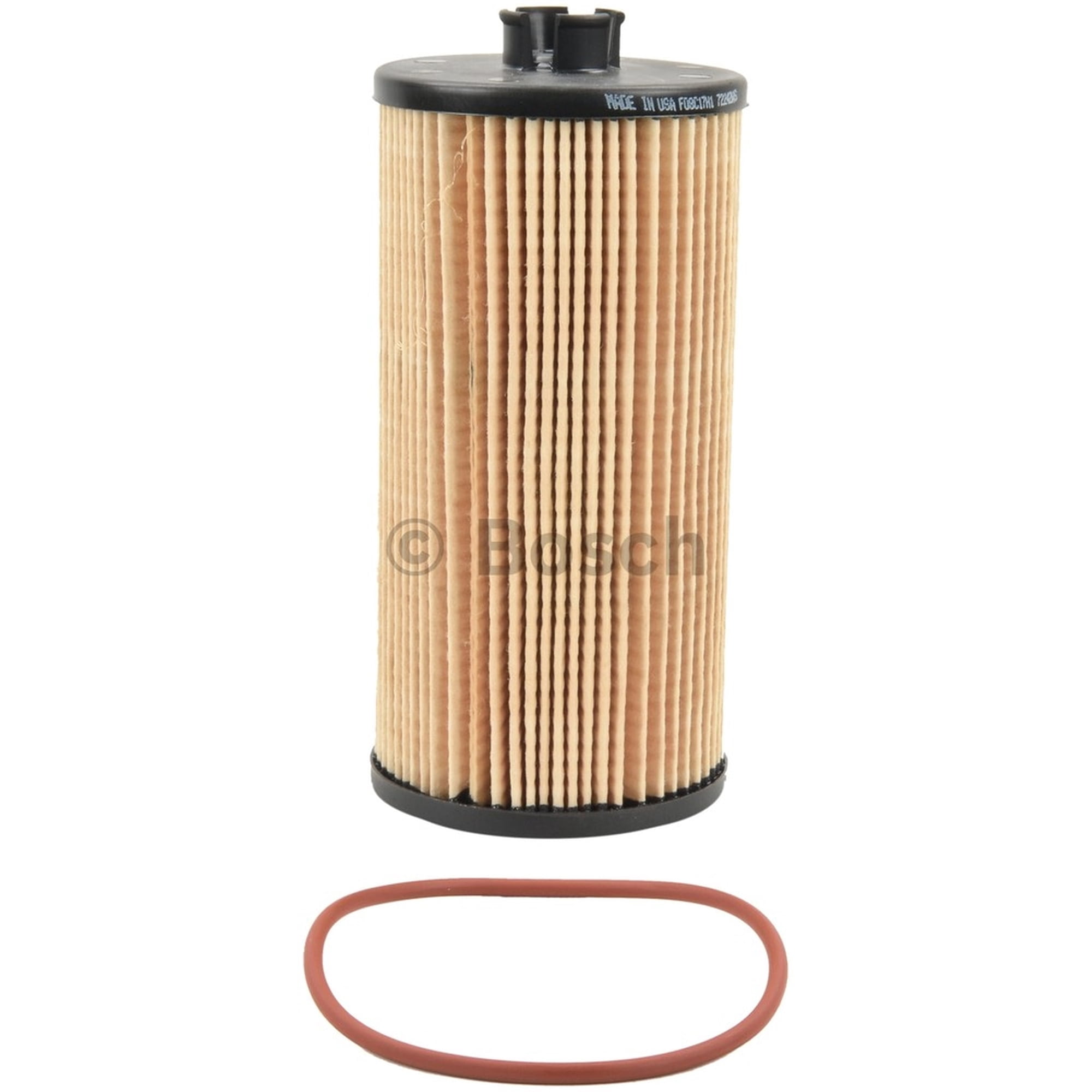 Bosch 72242WS Workshop Oil Filter Fits select: 2003-2010 FORD F250, 2003-2010 FORD F350