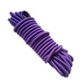 thumbnail image 3 of 10m Cuerda de Choque de Elástica Fuerte de Bungee de Alta Resistencia para Bastidores de Techo s Púrpura Macarena Cuerda elástica del amortiguador auxiliar, 3 of 7