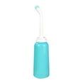 thumbnail image 1 of Portable Bidet Portable Bidet Sprayer Travel Bidet Toilet Portable Bidet 500ml Portable Bidet Portable Handheld High Temperature Resistant Woman Washer Bidet Sprayer For Private, 1 of 8