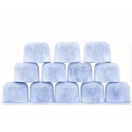 Coffee Filter Replacement, 12 Pack Compatible Charcoal Water Filter Replacement by Kospetsin - for Keurig 2.0 and 1.0 Classic Coffee Makers