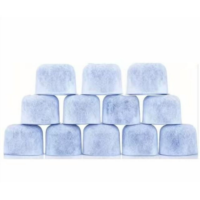 Coffee Filter Replacement, 12 Pack Compatible Charcoal Water Filter Replacement by Kospetsin - for Keurig 2.0 and 1.0 Classic Coffee Makers