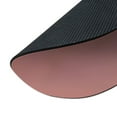 thumbnail image 3 of WIRESTER 7.88 in Round Mouse Pad with Non-Slip Rubber Base for Computers, Laptop, Office & Home - Solid Rose Gold, 3 of 5