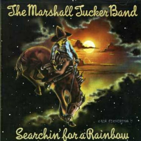 Marshall Tucker Band - Searchin' for a Rainbow