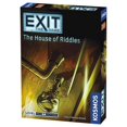 thumbnail image 1 of Juego de mesa Thames & Kosmos Exit: El juego La casa de los acertijos, 1 of 6