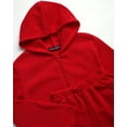thumbnail image 4 of Coney Island Boys Sweatsuit Set - 2 Piece Soft Fleece Hoodie and Jogger Pants for Boys (5-16), 4 of 7