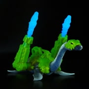 ZURU 5 SURPRISE DINO STRIKE GLOW IN THE DARK (3 Pack) by ZURU Plastic Ages 3 and up
